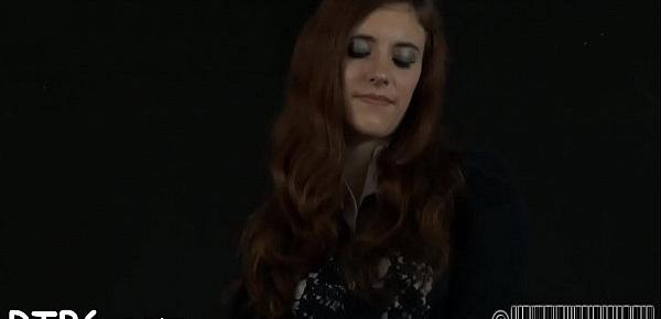 Cutie is forced to example turd